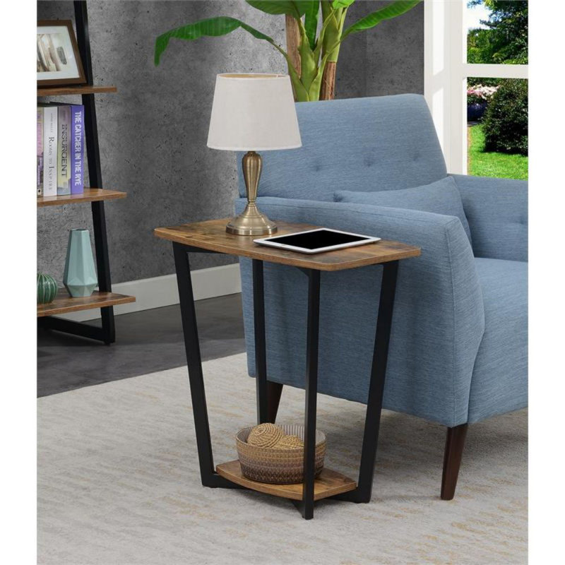 17 Stories Raunel 23.75'' Tall End Table Wayfair